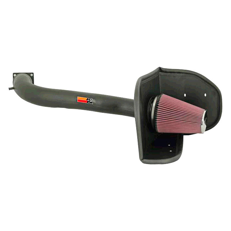 K&N Performance Air Intake Kit, pasuje do Ford F250 V8-5.4L 2005-2006 (57-2570)