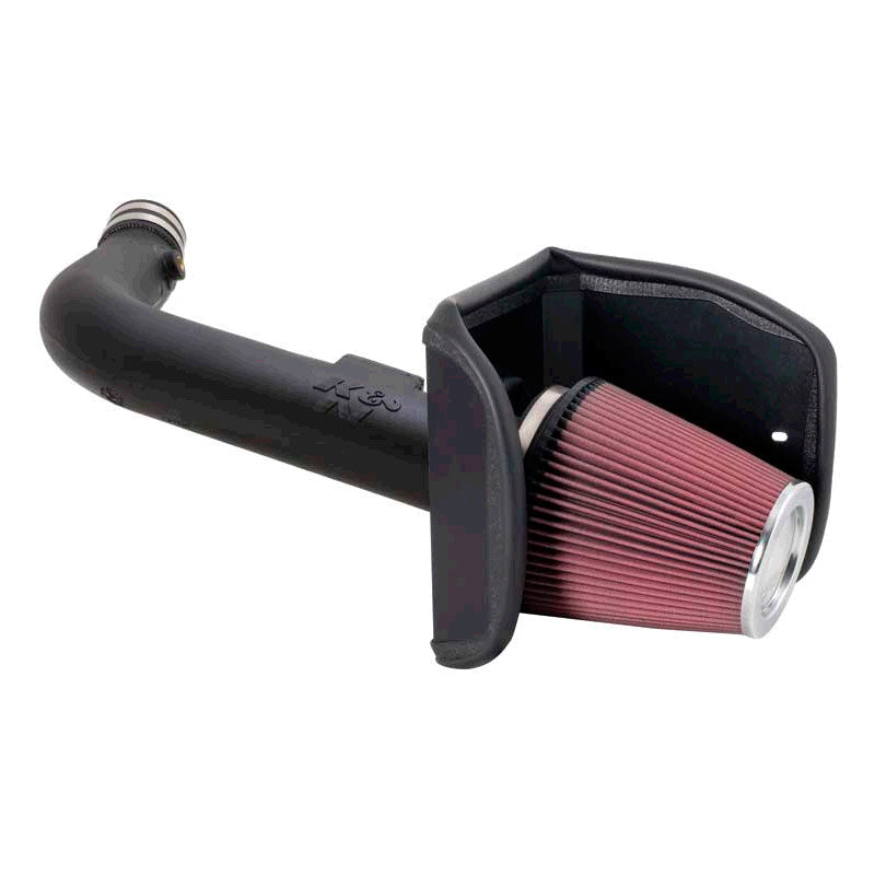 K&N Performance Air Intake Kit, pasuje na Ford F150 V8-4.6L 2007-2008 (57-2574)
