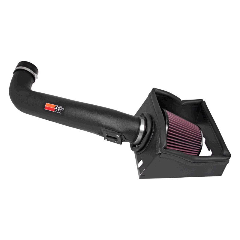 K&N Performance Air Intake Kit, adatto a Ford F150 Expedition/ Lincoln Navigator V8-5.4L (57-2575)