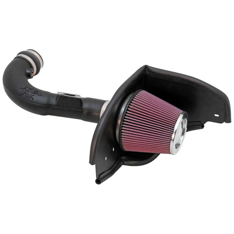 K&N Performance Air Intake Kit, pasuje do Ford Mustang 2010 (57-2577)