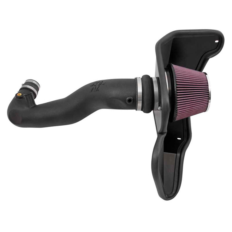 K&N Aircharger Kit, pasuje do Ford Mustang 2.3L 2015-2017 (57-2589)