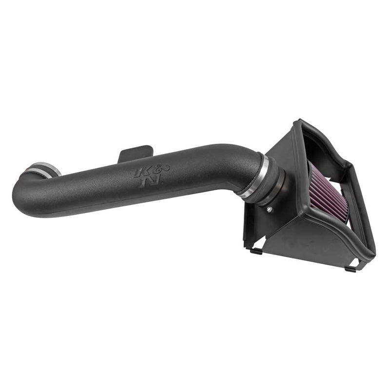 K&N Performance Air Intake Kit, adatto a Ford F150 5.0 V8 2015 (57-2591)