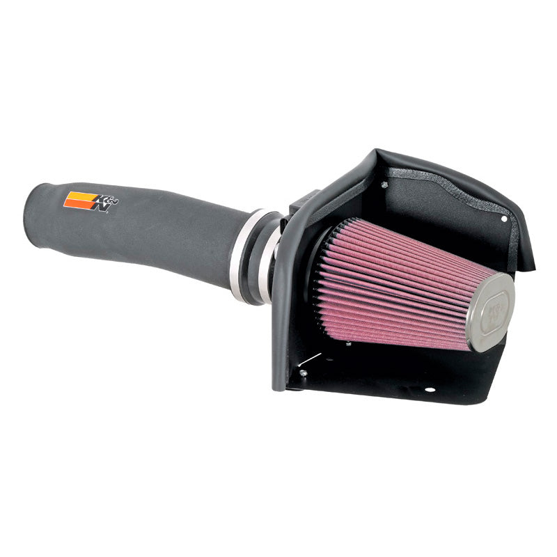 K&N Performance Air Intake Kit, Fits Chevrolet Impala SS, Caprice 5.7 1994-1996 (57-3011)