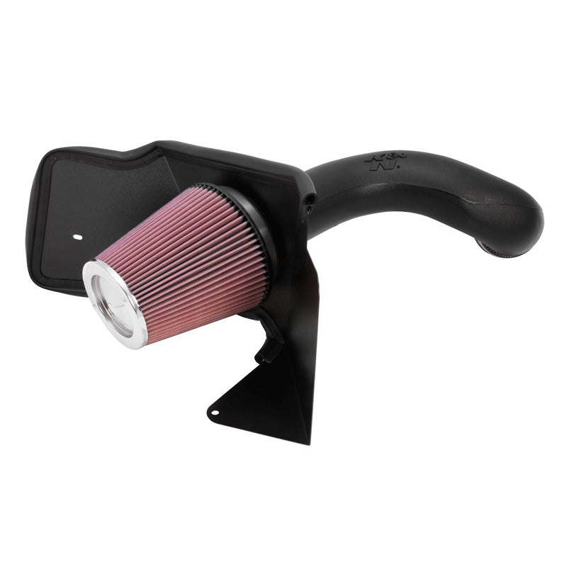 K&N Performance Air Intake Kit, vhodná pro Chevrolet Silverado, GMC Sierra 1500 4.8, 5.3 1999-2004 (57-3021-1)