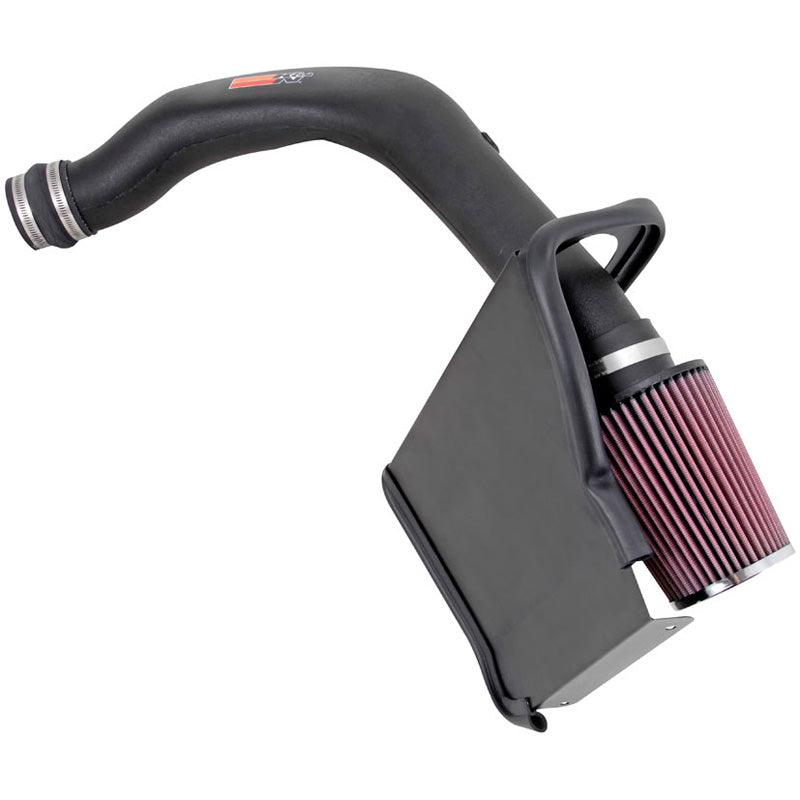 K&N Performance Air Intake Kit, adatto a Chevrolet S10 Pickup, GMC Sonoma 2.2 1998-2003 (57-3025-1)