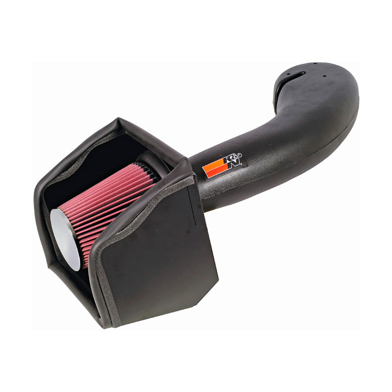 K&N Performance Air Intake Kit, compatible con Chevrolet C1500, C2500, K1500, K2500, K3500, Blazer, Suburban 5.7 1988-1995 (57-3026)
