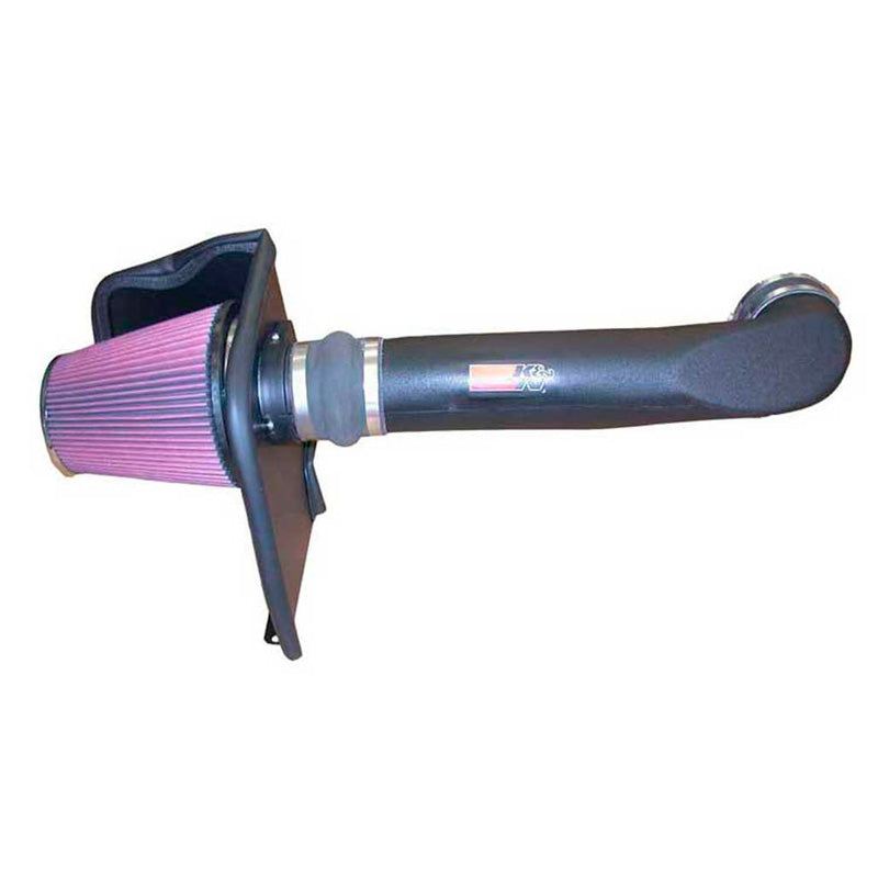 K&N Performance Air Intake Kit, vhodná pro Chevrolet Silverado 2500, 3500 8.1 2001-2007 (57-3030-1)