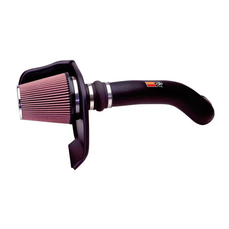 K&N Performance Air Intake Kit, vhodná pro Chevrolet Silverado 2500, 3500 6.0 2001-2007 (57-3031-1)