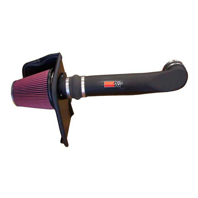 K&N Performance Air Intake Kit, pasuje do Chevrolet Avalanche, Suburban 8.1 2001-2007 (57-3032)
