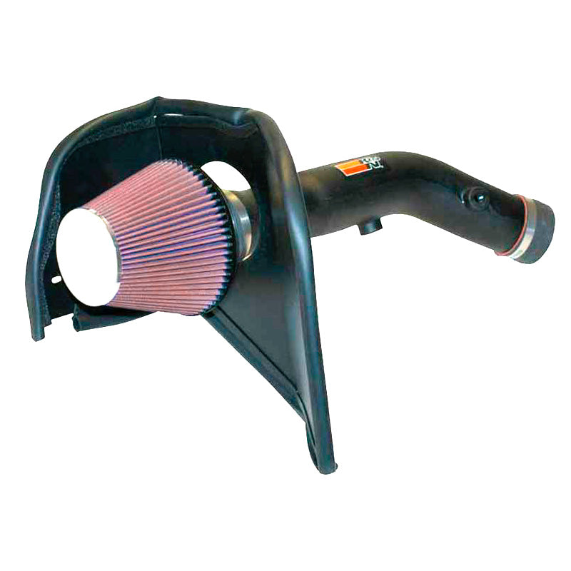 K&N Performance Air Intake Kit, pasuje do Chevrolet Colorado 3.5 2004-2006, Hummer H3 3.5 2006 (57-3043)