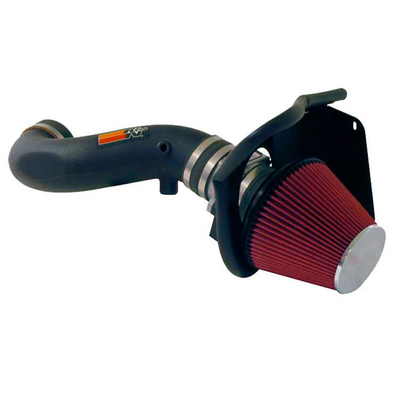 K&N Performance Air Intake Kit, Fits Pontiac GTO 5.7 2004 (57-3044)