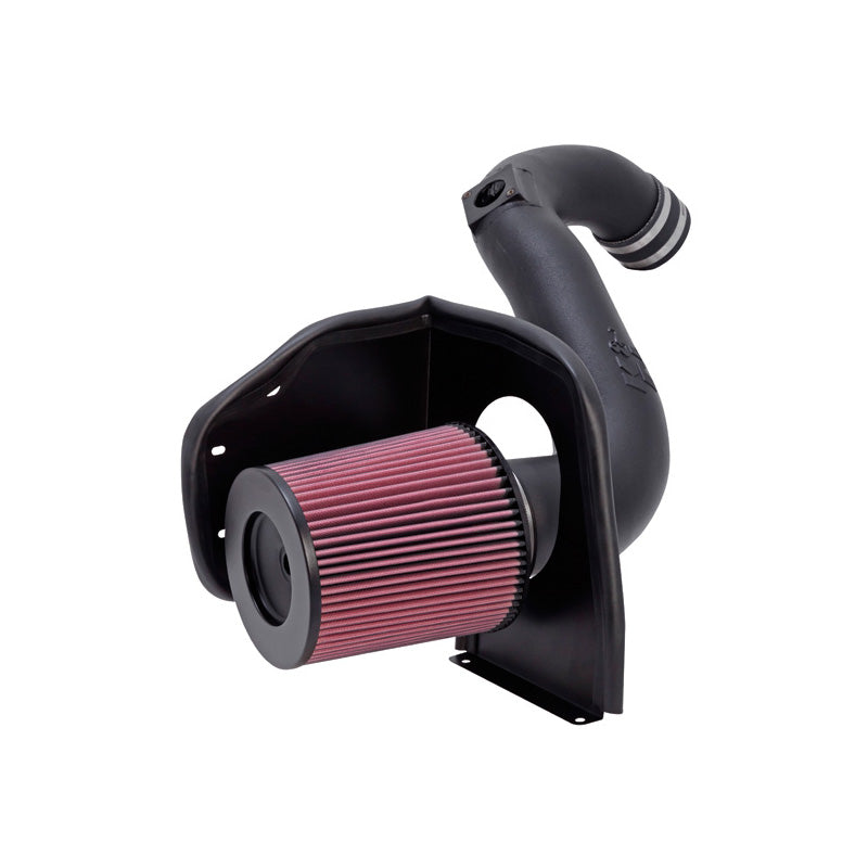 K&N Performance luchtinlaatset, past op Chevrolet Silverado 2500, 3500, GMC Sierra 2500, 3500 6.6D 2004-2005 (57-3047)