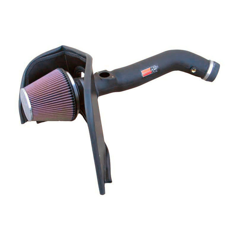 K&N Performance Air Intake Kit, adatto a Chevrolet Colorado, GMC Canyon 2.8 2004-2006 (57-3051)
