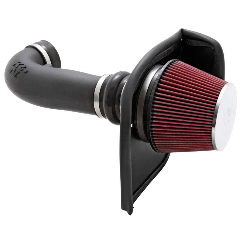K&N Performance Air Intake Kit, adatto a Cadillac CTS-V 6.0 2006-2007 (57-3068)