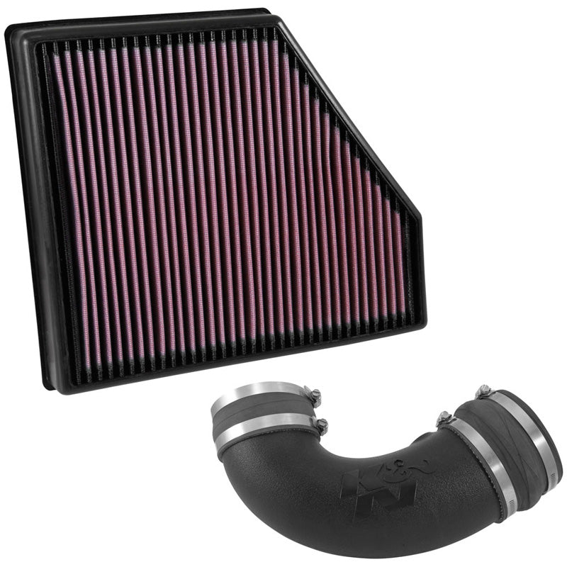 K&N, zestaw dolotowy, pasuje do Chevrolet Camaro V8-6.2L (2016-2019)