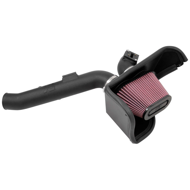 K&N Aircharger Kit, pasuje na Cadillac ATS-V 3.6L V6 2016-2017 (57-3093)