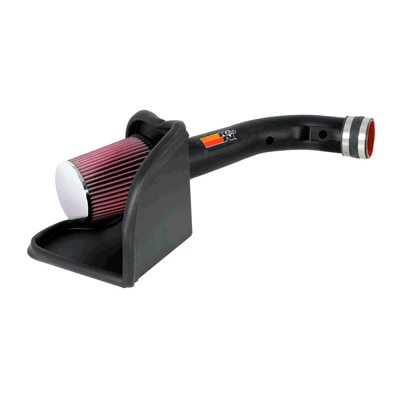 K&N Performance Air Intake Kit, compatible con Honda Civic SI 1999-2000 (57-3512)