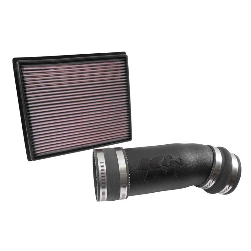 K&N Performance Air Intake Kit, pasuje do Toyota Tundra 4.6, 5.7 2014-2015 (57-9036)