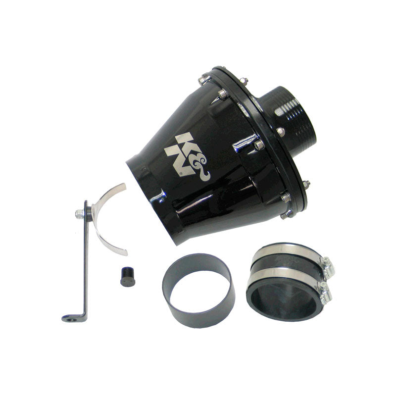 K&N Apollo Cold Air Induction System, adatto a Opel/Vauxhall Astra VXR 2.0L 16v Turbo 237HP (57A-6016)