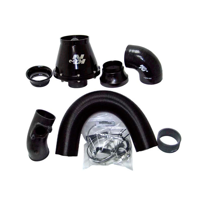 K&N, Apollo inductiekit, past op Mazda MX5/Miata 2.0L 16v 158HP (57A-6023)