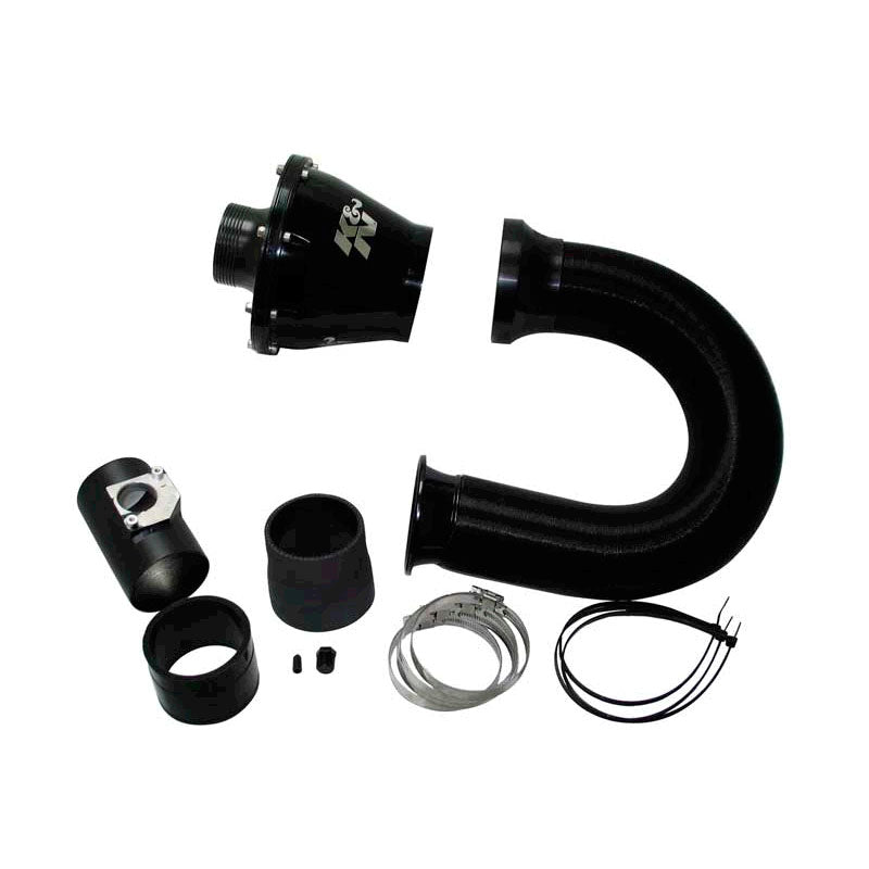 K&N, Apollo Cold Air Induction System, passer til Lotus Elise 1.8I 16v 189HP (Toyota VVTi ENG) (57A-6034)
