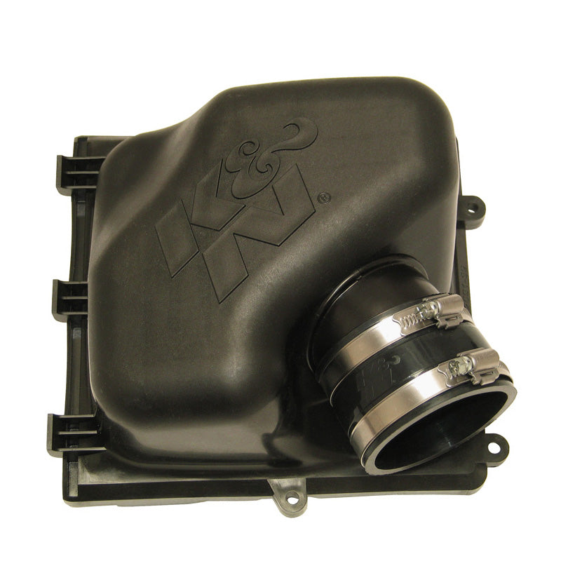 K&N 57S Caja de aire de alto rendimiento, compatible con Opel Corsa D OPC - 2007-2013 (57S-4902)