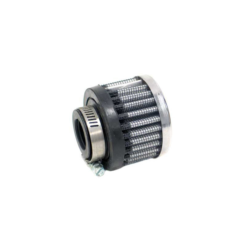 Filtro de ventilación del cárter K&N - base de goma - brida de 19mm (62-1360)