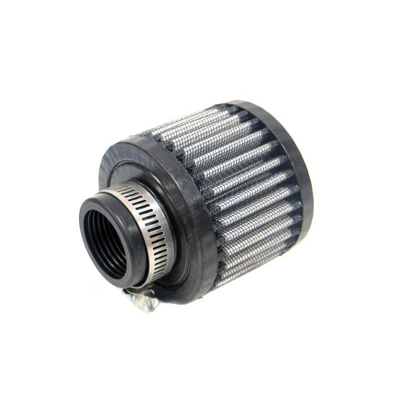 K&N Filtro de ventilación del cárter - Base de goma - brida de 32mm (62-1380)