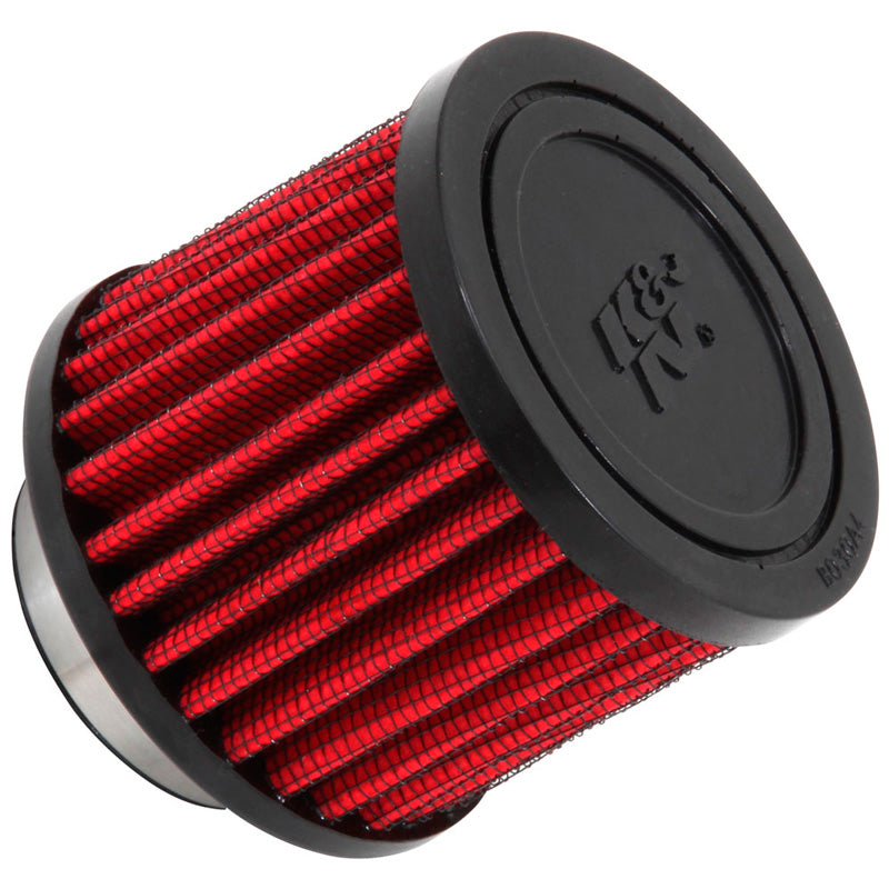 Filtro de ventilación del cárter K&N - base de goma - brida de 38mm (62-1450)
