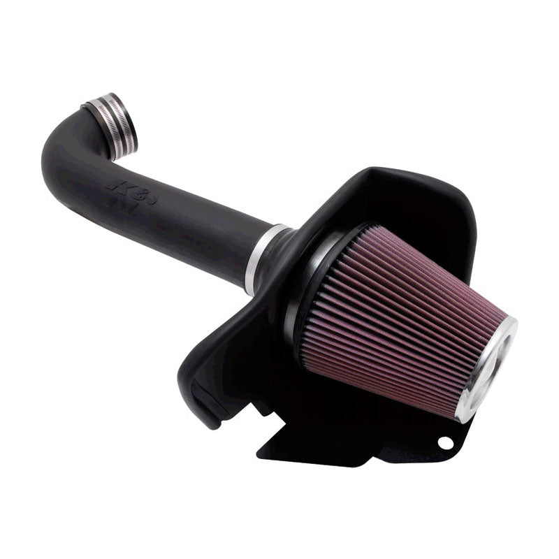 K&N Aircharger Kit, pasuje na Jeep Grand Cherokee 5.7L 2011-2013 (63-1563)