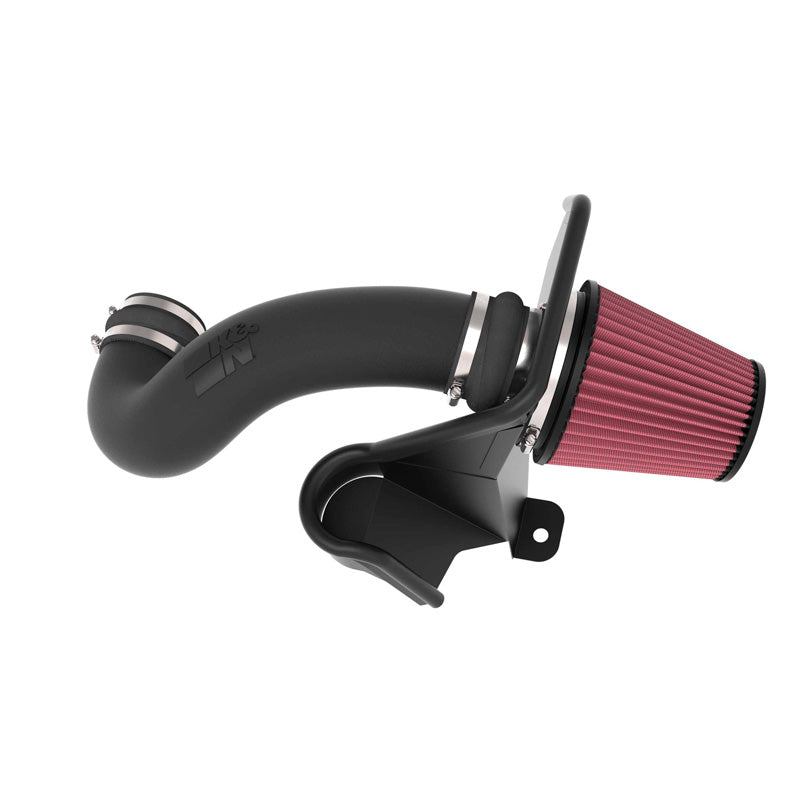 K&N Aircharger Kit, pasuje do Jeep Grand Cherokee 5.7L V8 2022-2023 (63-1593)