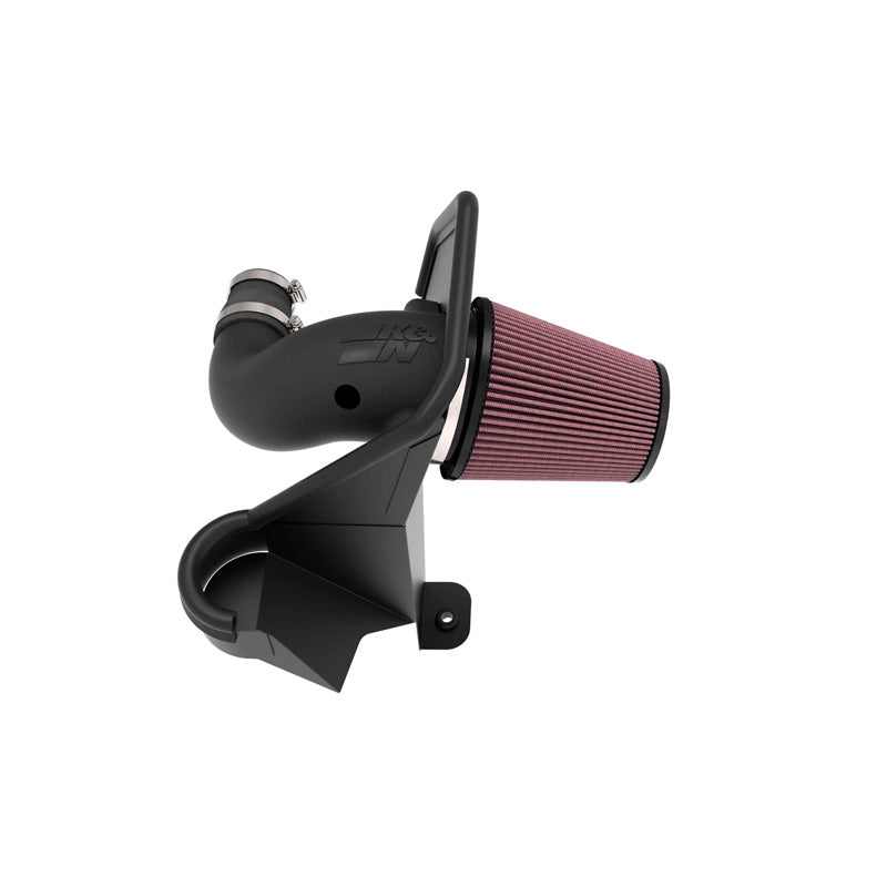 K&N Aircharger Kit, pasuje do Jeep Grand Cherokee 2.0 4xe PHEV 2022-2024 (63-1595)