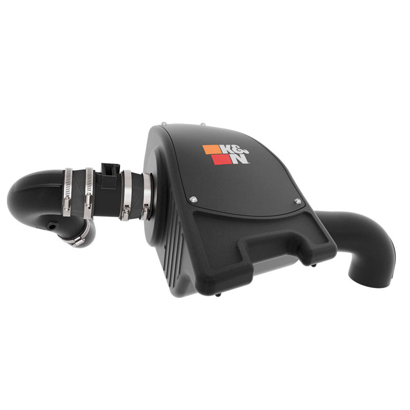 K&N Aircharger Kit, pasuje do Mercedes Sprinter 3.0 V6 DSL 2010-2018 (63-1701)
