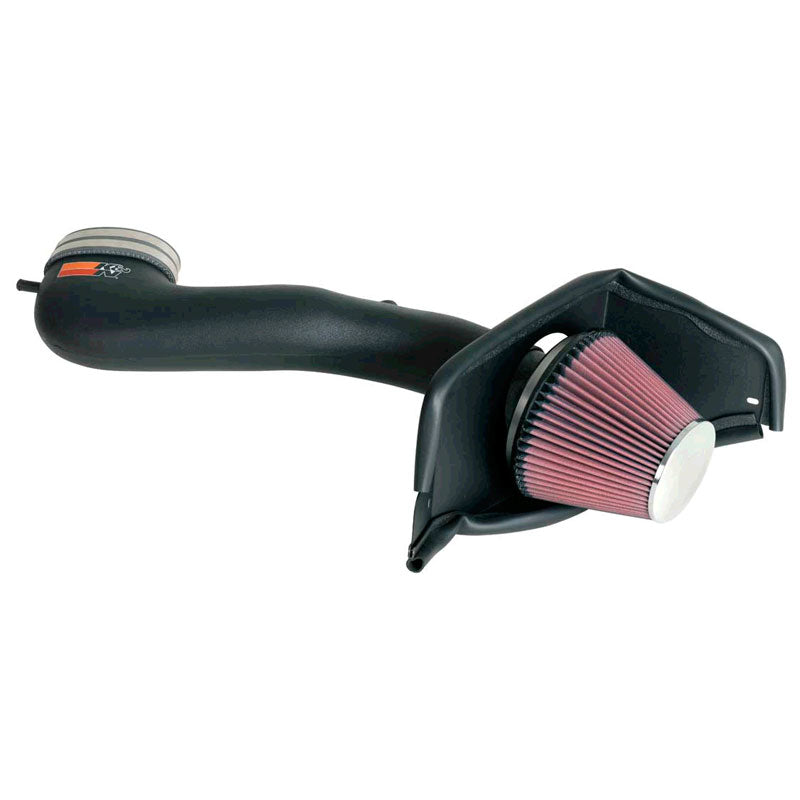 K&N Aircharger Kit, pasuje do Ford Mustang GT 4.6L V8 2007-2009 (63-2565)
