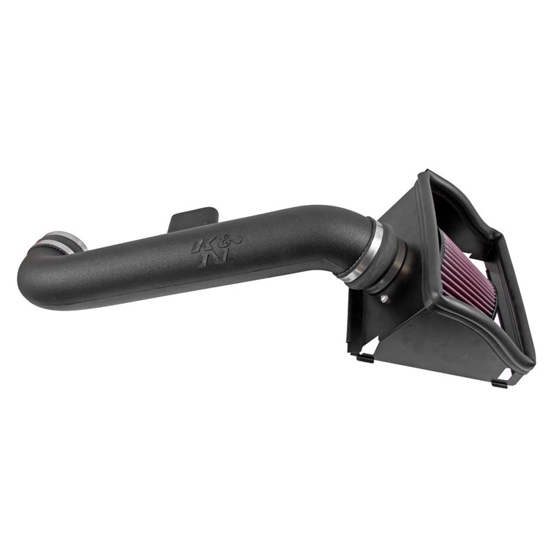 K&N Aircharger Kit, pasuje na Ford F150 5.0 V8 2015-2020 (63-2591)