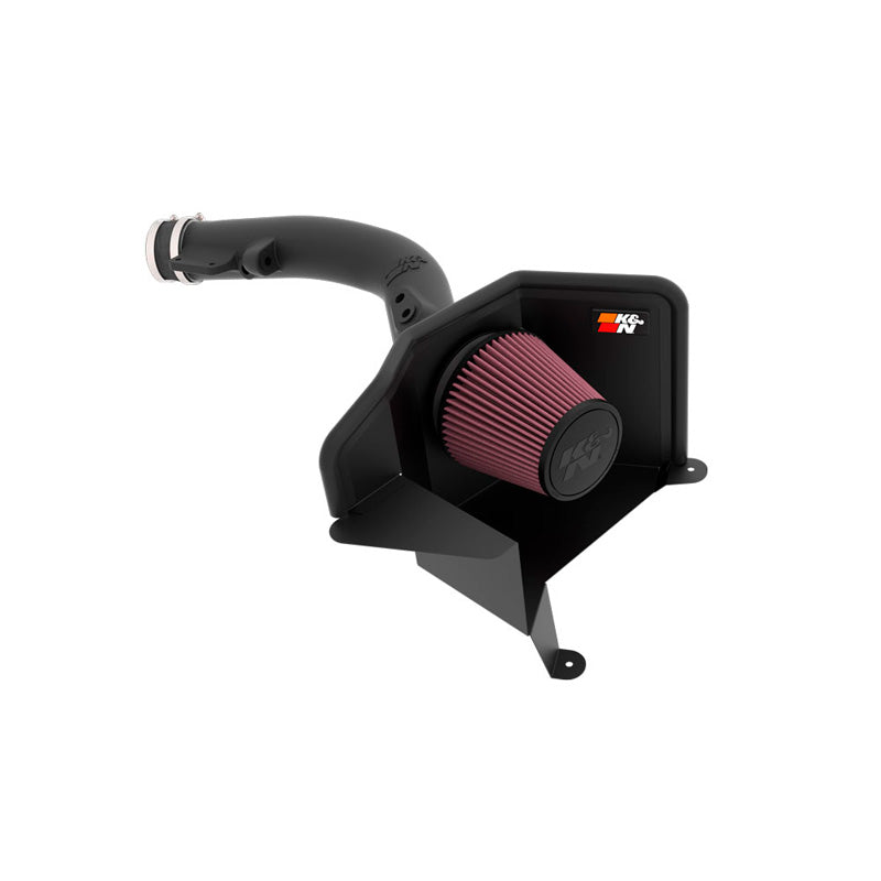 K&N Aircharger Kit, adatto per Ford Bronco 2.0 L4 Facelift 2021- & Ford Maverick 2.0 L4 2022- (63-2618)