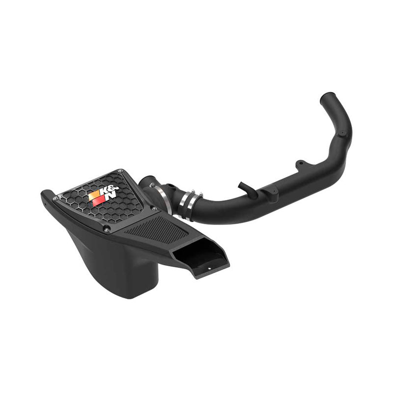 K&N Aircharger Kit, adatto a Ford Bronco V6 2.7 Facelift 2021- (63-2619)