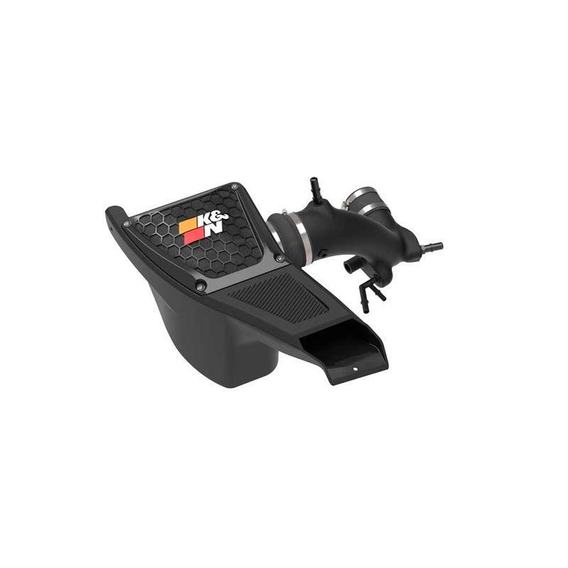 K&N Aircharger Kit, adatto per Ford Bronco 2.3L L4 Facelift 2021- (63-2620)