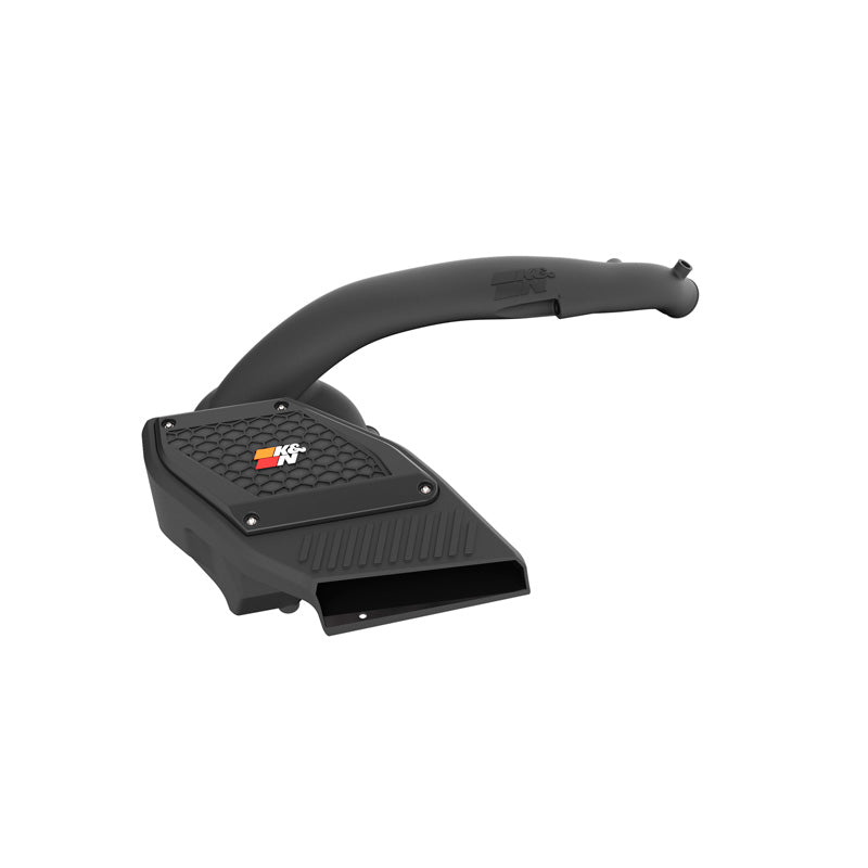 K&N Aircharger Kit, compatibile con Ford Bronco Raptor 3.0L EcoBoost V6 2023- (63-2625)