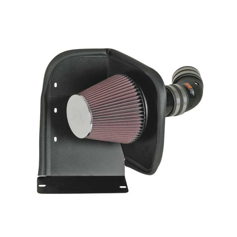 K&N Aircharger Kit, compatibile con Chevrolet Impala/Monte Carlo e Pontiac Grand Prix 5.3L V8 2006-2009 (63-3059)