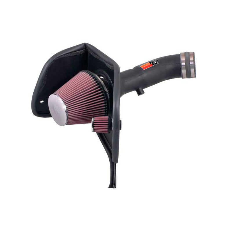 K&N Aircharger Kit, pasuje do Chevrolet Colorado/GMC Canyon/Hummer H3 3.7L L5 2007-2012 (63-3065)