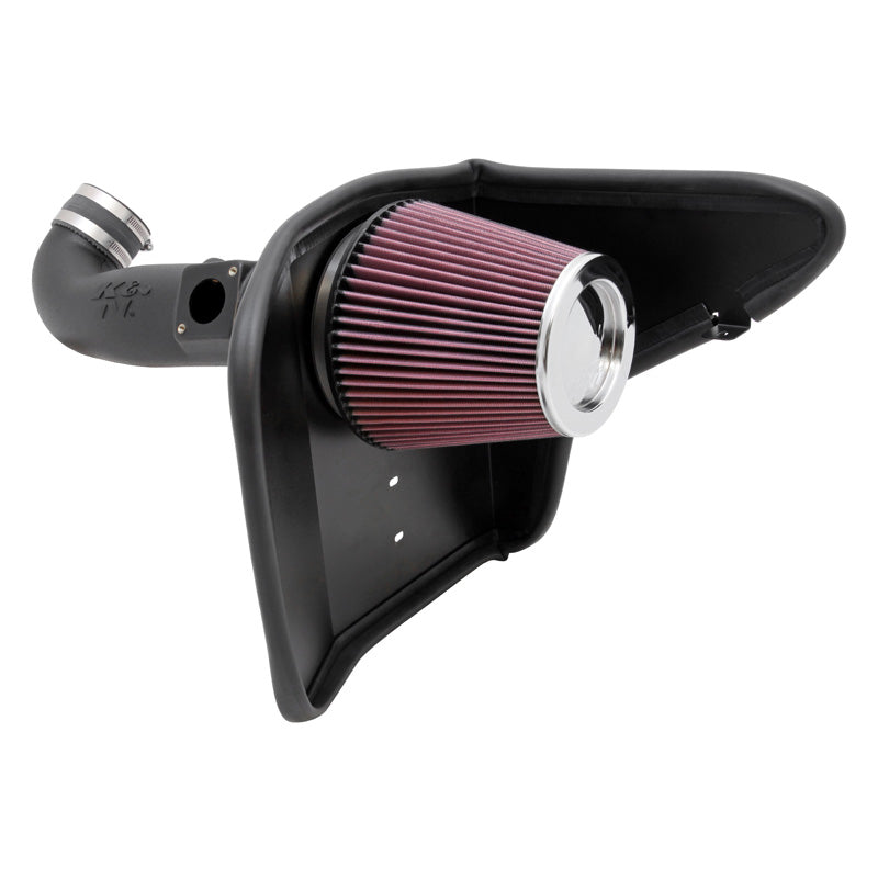 K&N Aircharger Kit, pasuje na Chevrolet Camaro 3.6L V6 2010 (63-3075)