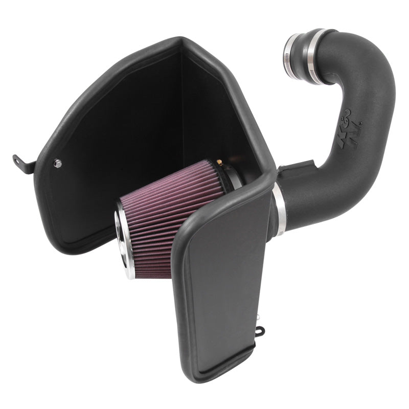 K&N Aircharger Kit, pasuje na Chevrolet Colorado 3.6L V6 2015-2016 (63-3088)