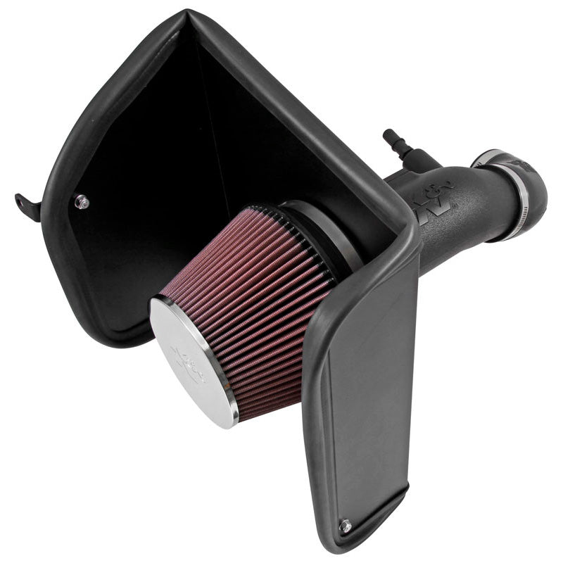 K&N Aircharger Kit, pasuje na Chevrolet Colorado/GMC Canyon 2.5L L4 2015-2016 (63-3089)
