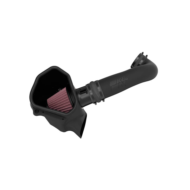 K&N Aircharger Kit, pasuje na Cadillac CT5-V (Blackwing) 6.2L V8 2022-2024 (63-3121)