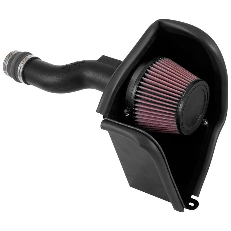 K&N Aircharger Kit, pasuje do Honda Civic 1.5L 2016-2021 (63-3516)