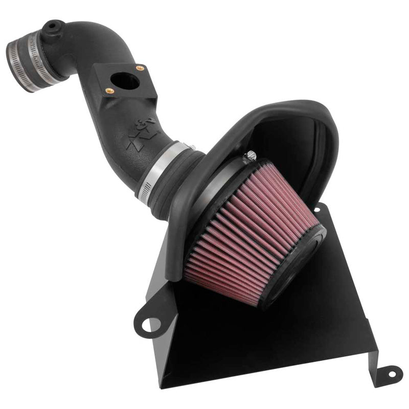 K&N Aircharger Kit, pasuje do Honda Civic 2.0L excl. DX 2016- (63-3517)