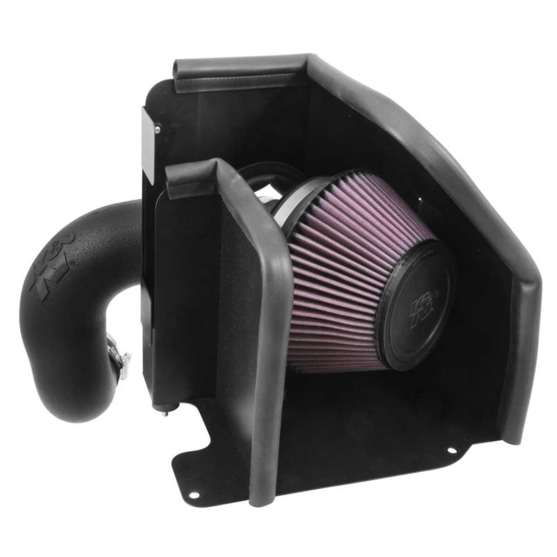 K&N Aircharger Kit, adatto per Hyundai Sante Fe Sport 2.4L L4 2013-2015 (63-5301)