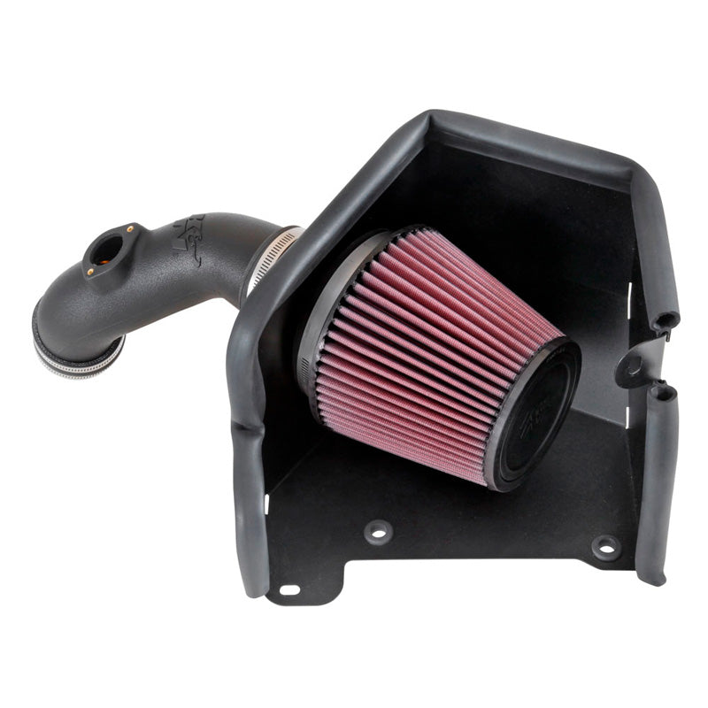 K&N Aircharger Kit, pasuje do Mitsubishi Lancer 2.0/2.4L 2015- (63-5506)