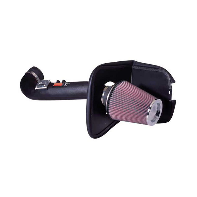K&N Aircharger Kit, pasuje do Nissan Armada/Titan & Infiniti QX56 5.6L V8 2008-2015 (63-6012)